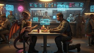 The Human Mechanic saw a Poor Mother Dragon at the Restaurant… and what he did changed everything 😭