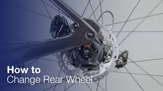 How to Change the X20 System Rear Wheel  - MAHLE SmartBike Lab
