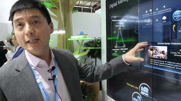 Huawei Digital Managed Network: Leveraging Network Advantages to Extend Boundary