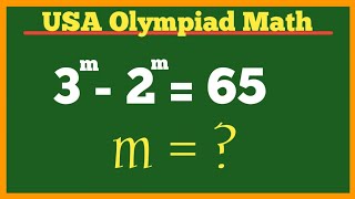 USA Harvard University Olympiad Maths| Can you solve math equation #maths #algebra