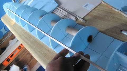 scratch build MIG-21 (part-1)