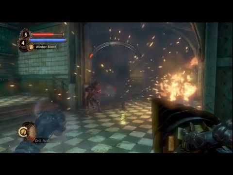 Video: Potrjena BioShock 2 Big Sister