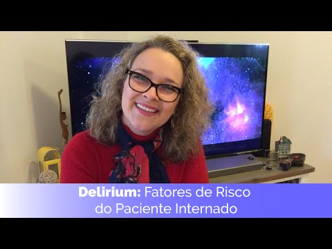 Vídeo: Incidência E Fatores De Risco Para Delirium Pós-operatório Em Pacientes Idosos Submetidos A Cirurgia Não Cardíaca: Um Estudo Prospectivo