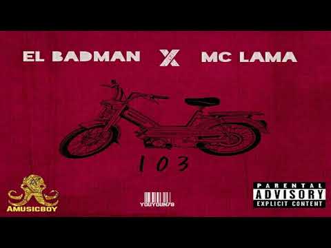 103 MC Lamma X El Badman Cover 