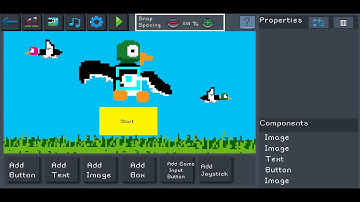 Pocket Game Developer- Duck hunt (pgd)
