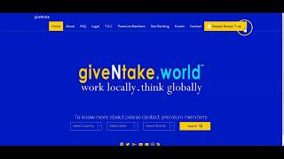 How to pay PMF in GIve n Take - A review screenshot 5