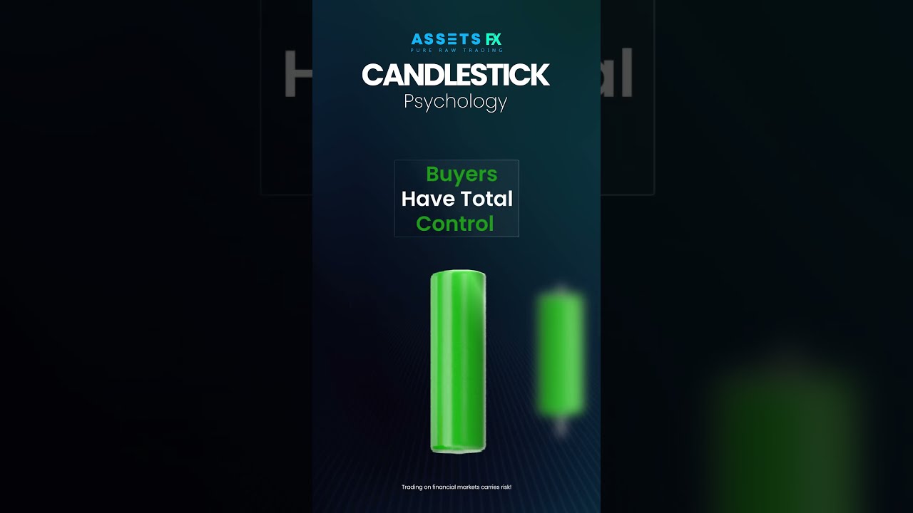 Candlestick psychology is the art of reading between the lines 🖌📊 