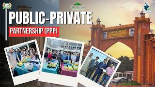 Bridging Public & Private Sectors for a Sustainable Agricultural Future