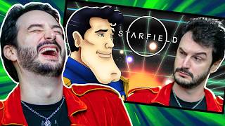 LE DOUBLE FOU RIRE DE STARFIELD !! [AUTO REACT D'ANNIVERS...