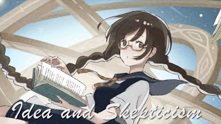 イデアと懐疑/哲作/feat 可不