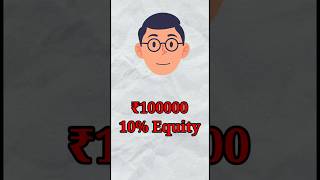 What is equity? | Shark tank me equity ka kya matlab hota h #equity #sharktank