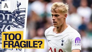 Why are Spurs so bad at fighting back? screenshot 3
