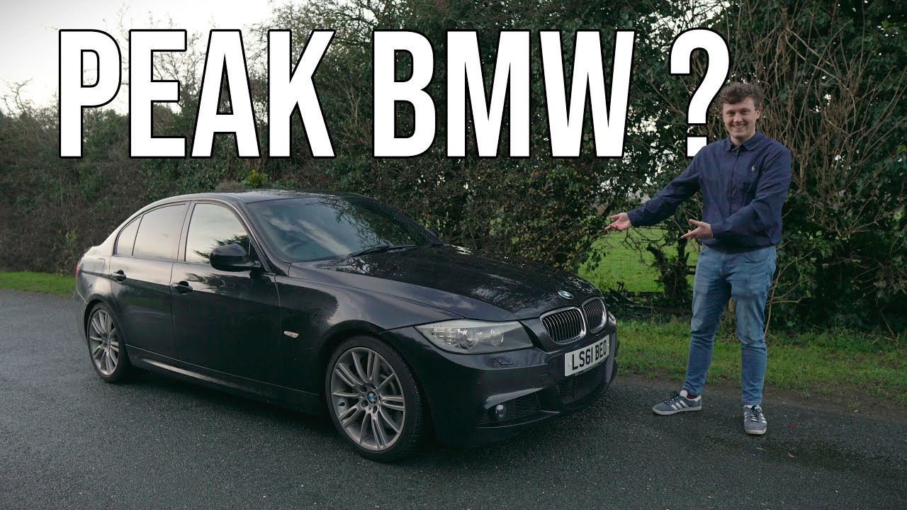 Why I Bought An E90 BMW 335i - The Perfect Daily?