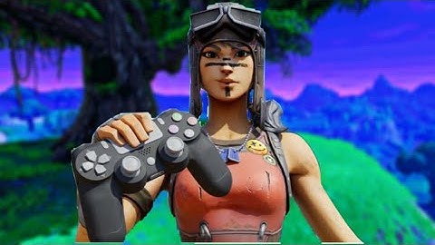 First Month On Left Stick Switch Mode *Insane*