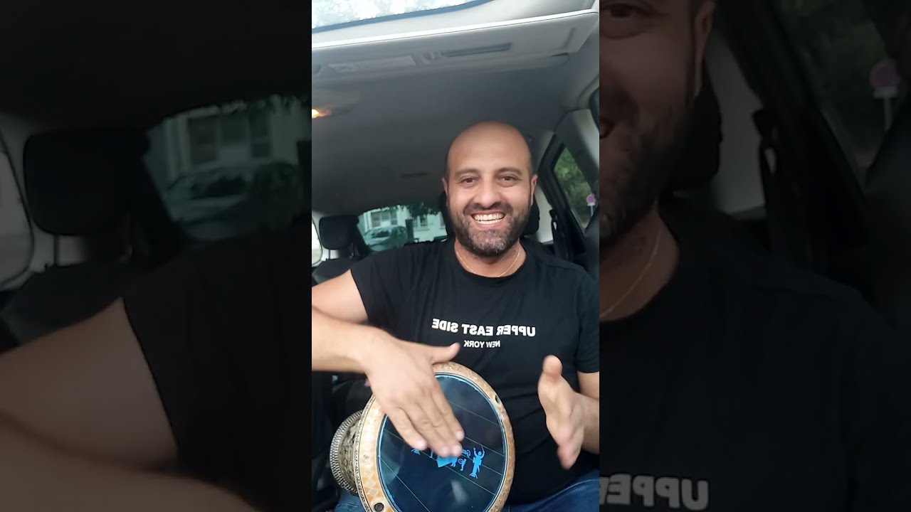 DARBOUKA / GALAL SOLO. MASSI CHEBREK 06 41 51 12 59