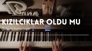 Kızılcıklar Oldu Mu & Çayır Çimen Geze Geze (Barış Manço) - Piano Turca Cover - Piyano Ile Türkü