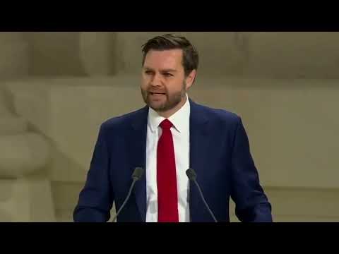 Remarks: JD Vance Addresses the AI Action Summit in Paris - February 11, 2025