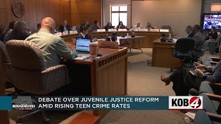 DA Sam Bregman lays out plan to rewrite New Mexico Children's Code