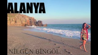 Akdeniz In İncisi Alanya Da İlk Günüm Kristal Beach Ve Alanya Merkez Turum Atatürk Anıtı Vlog 