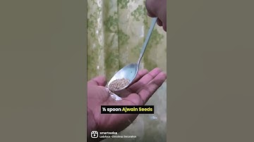 Effective remedy for Gas, Bloating, Acidity, Vomiting, Stomach Pain