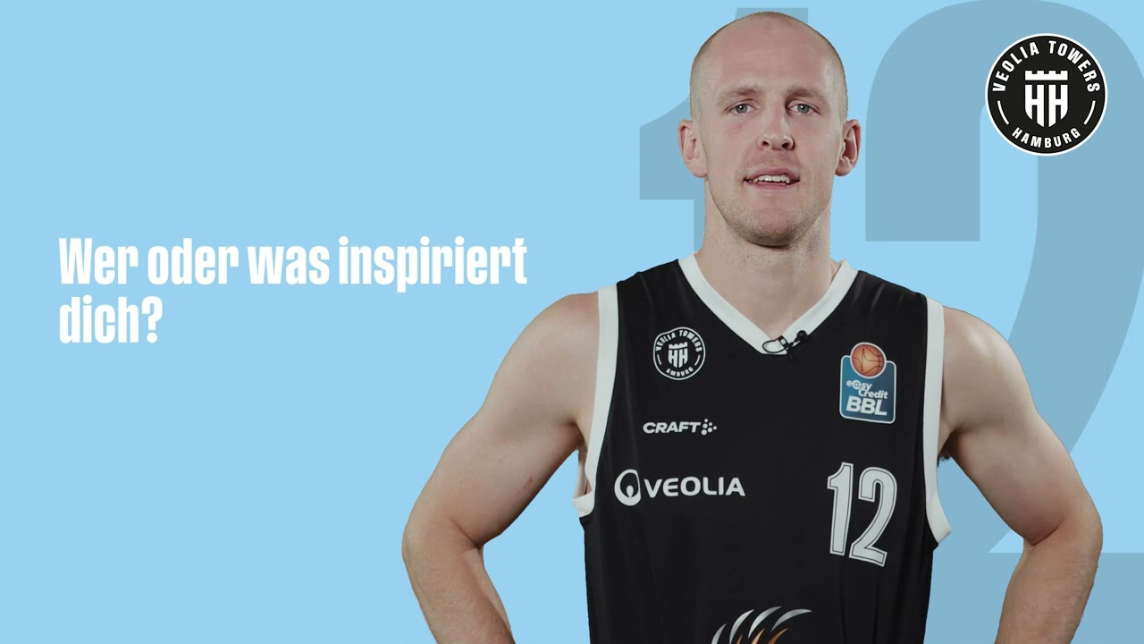 Veolia Towers Hamburg: Seth Hinrichs