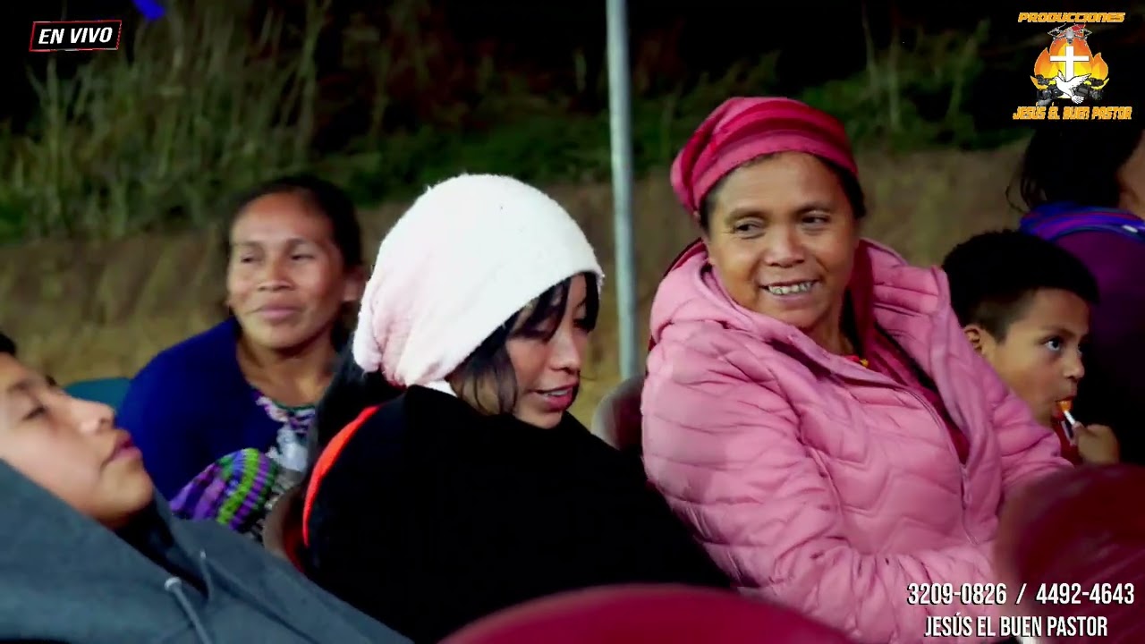 PREDICADOR: ANSELMO SUT