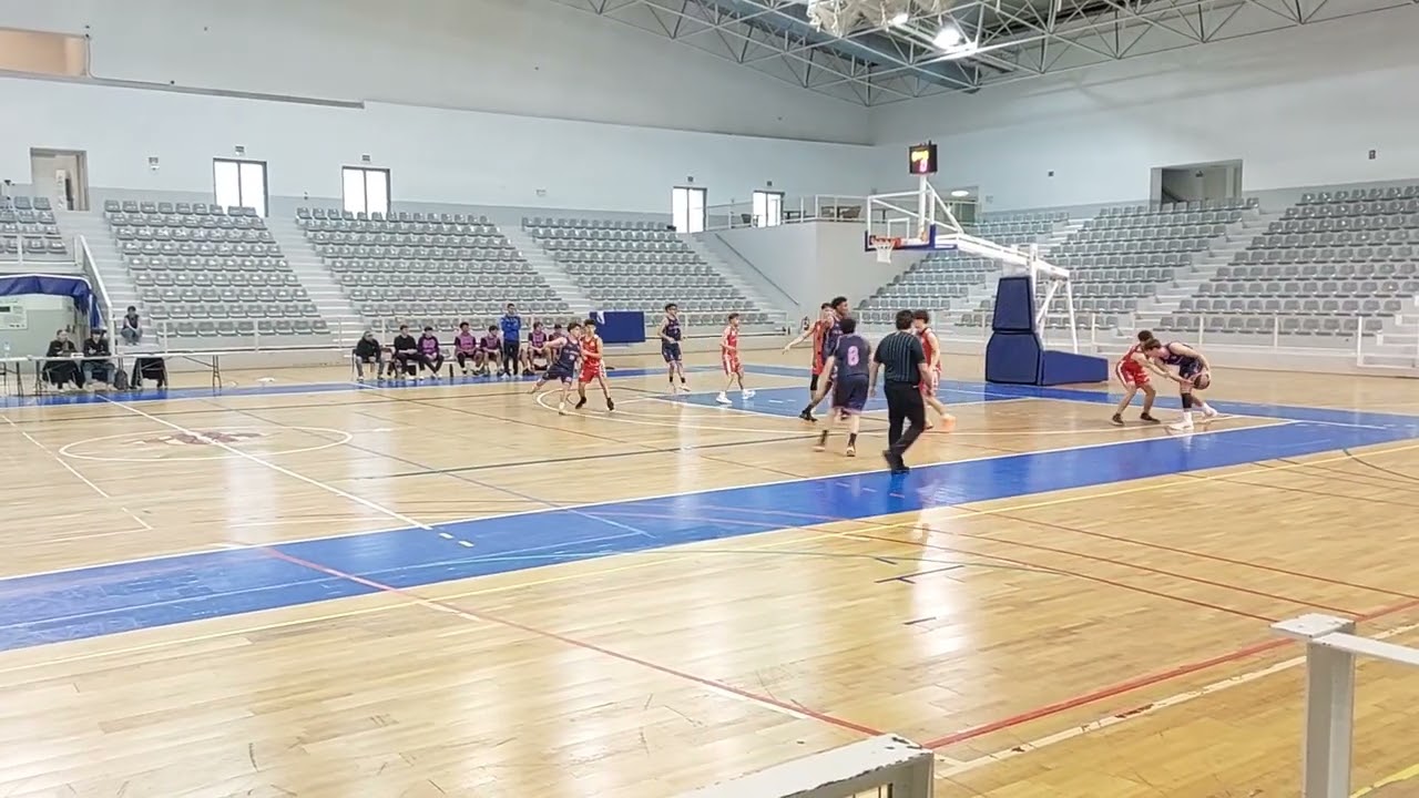 Cornellà - Sant Celoni Sots 20 - 20/12/2025 - 1er quart
