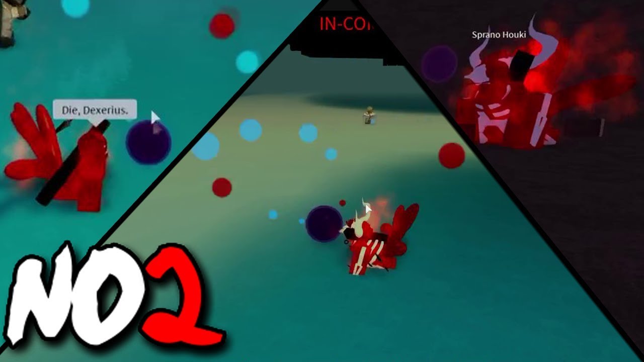 NO2 - RANDOM 7 TAILS JINCHURIKI TRAINING THINGY