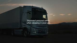 Volvo Trucks – Surveillance Mode