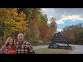 Foothills Parkway East - Cosby, TN (BEAUTIFUL FALL DRIVE!!)