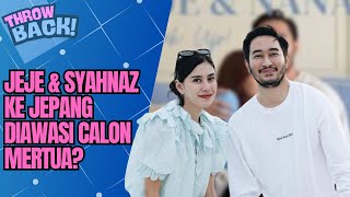 Jeje Liburan Ke Jepang Bersama Syahnaz & Calon Mertua, Isyarat Nikah Terbongkar? Throwback