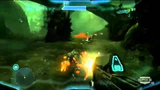 Halo 4 gameplay E3 2012