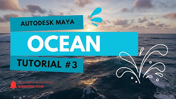 Create Realistic Water Collision in Maya 2026 | BOSS Water Tutorial (Part 3)