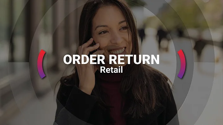 Retail — Returns with an AI Virtual Agent