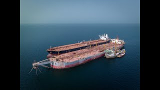 Salvage Of Fso Safer By Smit Salvage