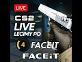 lecimy po 5 lvl faceit