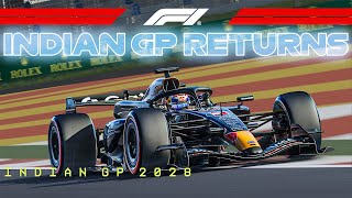 Download Lagu First Look At Indian GP 2028! | F1 MP3