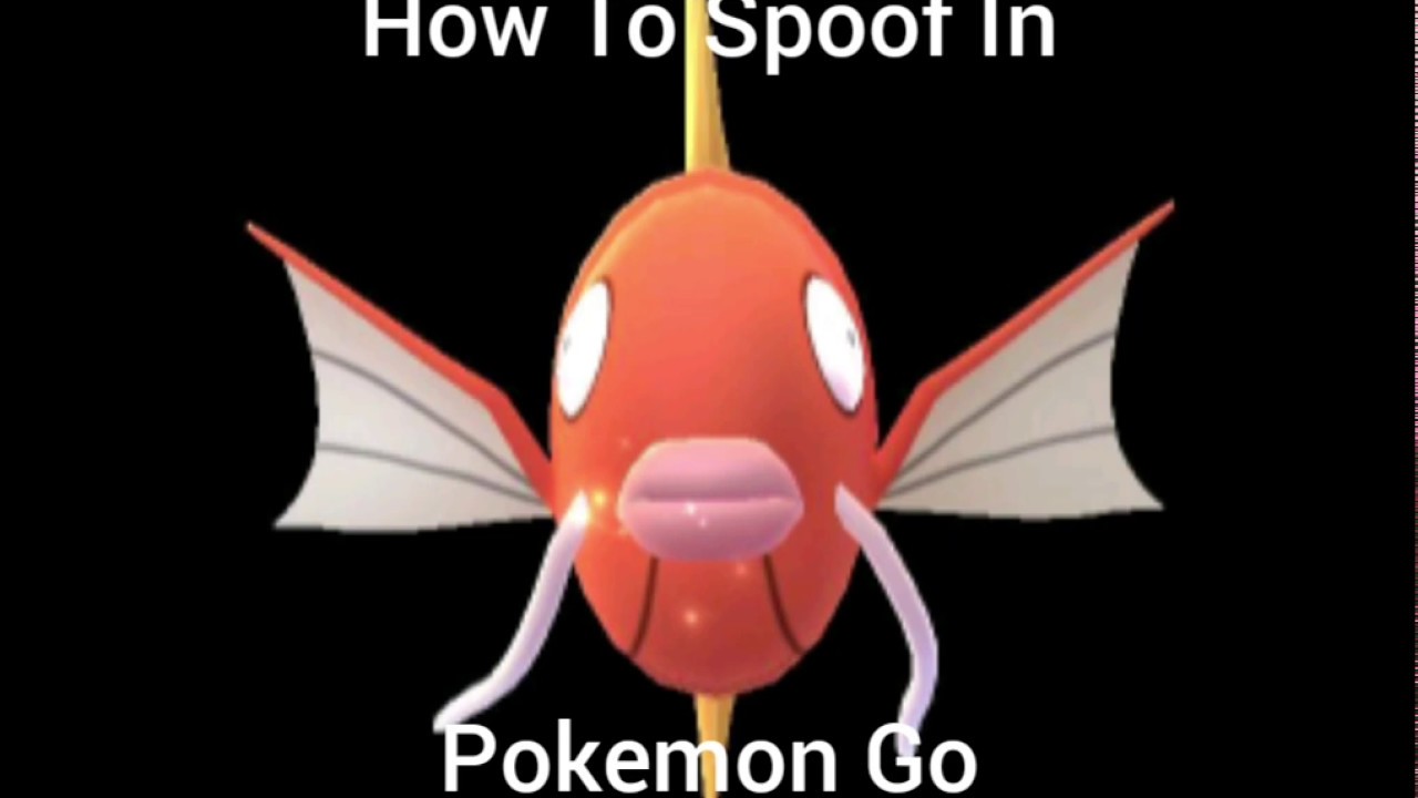 How To Spoof In Pokemon Go 2020!!! Link In Description!!!