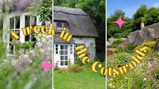 A week in The Cotswolds & A review of The Cow Shed by Kerry Sheppard 119 views 2 months ago 7 minutes, 2 seconds