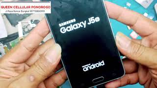 CARA MENGHIDUPKAN SAMSUNG j5 TANPA TOMBOL POWER