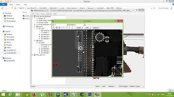 How to export your new weapons Part 4
