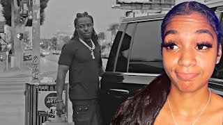BbyLon Reacts to Jackboy - Hussle Like Nipsey 