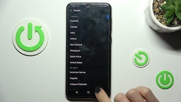 How to Change System Language in SAMSUNG Galaxy A30s – Find Language Options