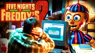картинка: СКОТТ ПРЕДСТАВЛЯЕТ НОВЫЕ ТИЗЕРЫ ФИЛЬМОВ FNAF 2... (Новости FNaF)