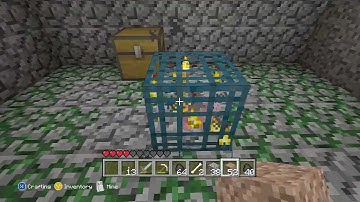 How to get the pig saddle achievement - When pigs fly - Minecraft xbox 360 edition