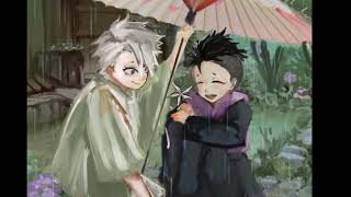 Angel With A Shotgun-Kny-Sanemi Genya Edit