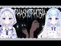 【Phasmophobia】初ホラゲー！本気でホラゲーが無理な二人が頑張ります...┆＃1？【雲瑠璃ラピス/新人Vtuber】