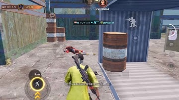 500K Youtuber PREDATOR Vs nstTOFAN 1v1 TDM | TOFAN OP