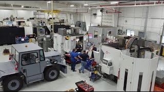 Award-winning apprenticeship programs and a partnership with Starrag… Seyer Industries might b...