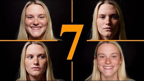 7 Portrait Lighting Styles You NEED to Know! (photography, video)